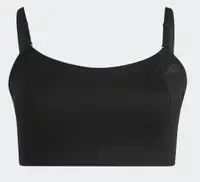 NEW WITH TAGS Adidas Yoga Studio Light Support Bra 2XL