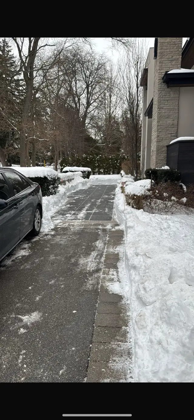 OAKVILLE SNOW REMOVAL 63760467170049121