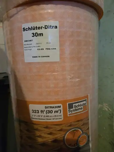 Schluter system DITRA, View more