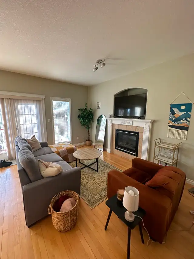 A house for rent near University of Alberta