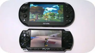 Will mod either system with custom firmware and homebrew apps to let you get free games, plugins, cu...