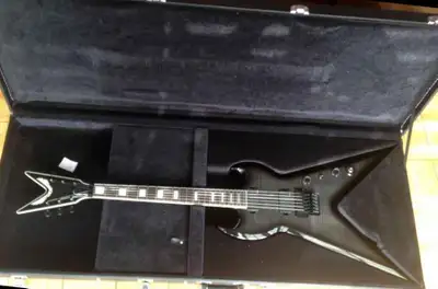 2015 Dean DCR #12 SplitTail Floyd Limited Edition, View more