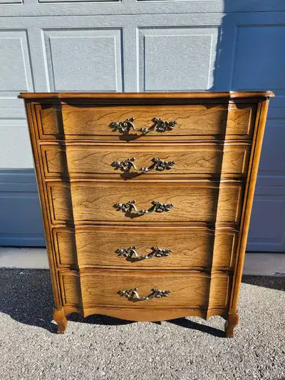 ***Gorgeous French Provincial Dresser***, View more