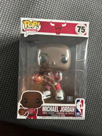 Michael Jordan Funko pop - 10 inches
