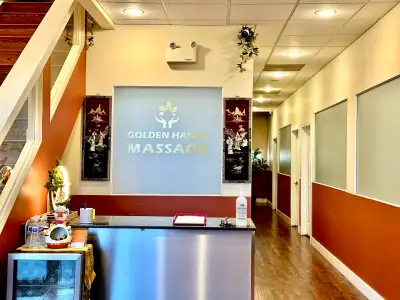 NEW Management & NEW Therapist from Nov1 at Goldenhands Massage!, View more