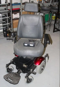Power Wheelchair Seat Vision Sport P326A