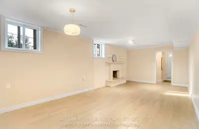 1 Bedroom, 1 Bathroom Basement apartment (next to Square One)