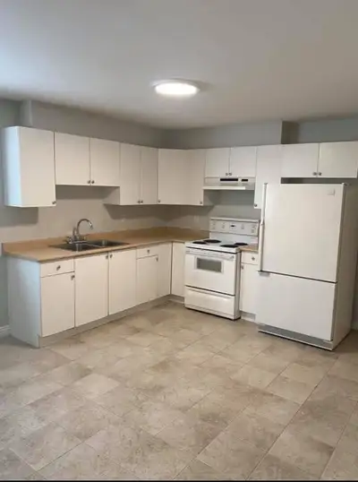 Available: August 1st **Includes Utilities (Hydro/Gas)** Large 2 Bedroom walk-out Basement Suite (un...