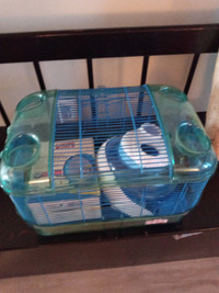 HAMSTER CAGES