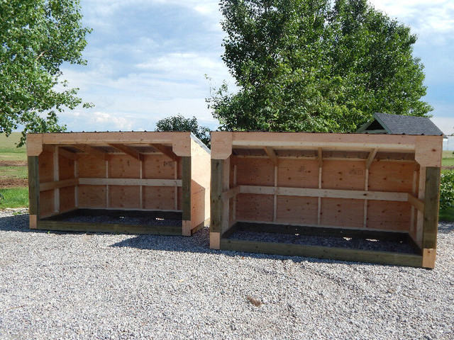 Miniature Horse Shelters in Equestrian & Livestock Accessories in Calgary - Image 2