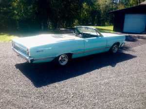 1967 Ford Fairlane
