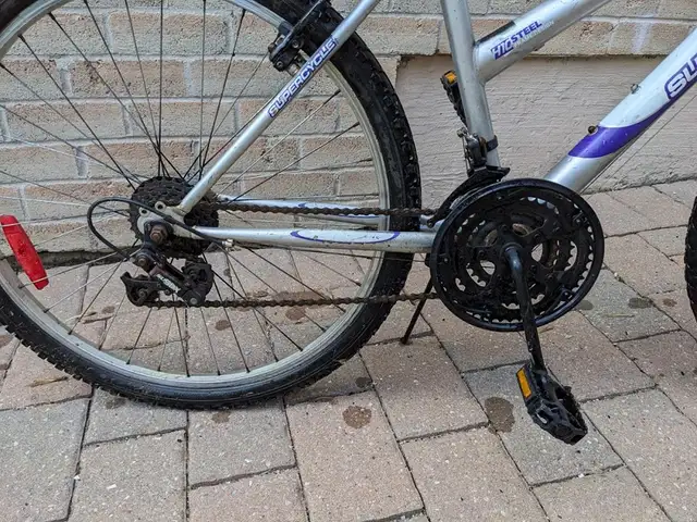 26-in Wheel Supercycle SC1800 Rigid Mountain Bike in Mountain in City of Toronto - Image 3