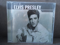 The Best of Elvis Presley  and other CD's