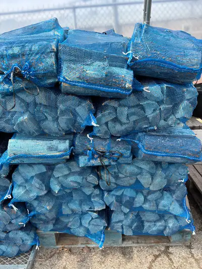 Jackpine Firewood Firewood is stored indoors $9 per bag, price includes tax Pick up only LONGPINE LA...