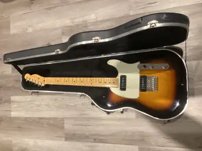 Fender Telecaster USA 2015, View more