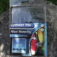 Nursery Pro Maxi Waterlily Fountain Head