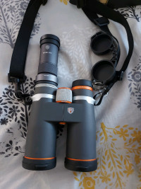 Jumelles Maven 8x42 binoculars / Etui / Doubleur
