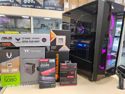AMD Ryzen 7 Gaming System - Mega Computer Systems, View more