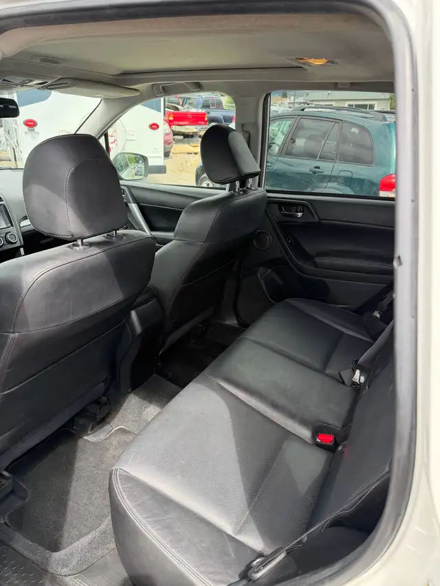 2015 Subaru Forester 2.0XT528484109648537605