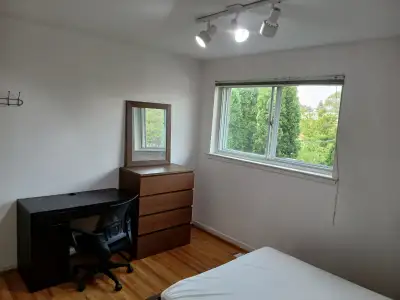 Available From Aug 1st Large Sunlit Fully Furnished Room on 1st floor with an extra closet. Location...