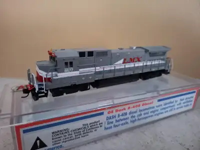 N scale DCC equipped locomotive ATLAS, View more