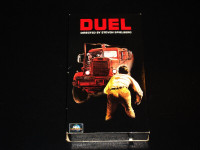 Duel (1971) Cassette VHS (...un classique! )