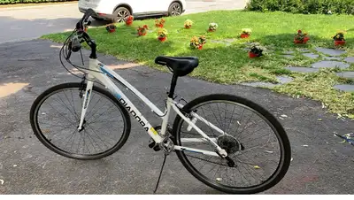 Vélo hybride Diadora – Bon état, View more