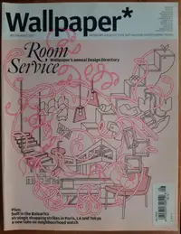 Wallpaper* Magazine #60 July/August 2003 Annual Design Directory
