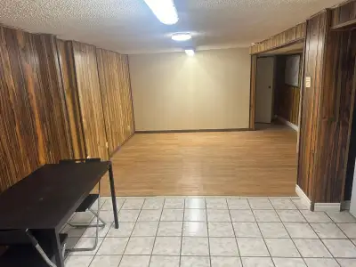 1 Bed 1 Bath - Toronto Basement Apartment For Rent