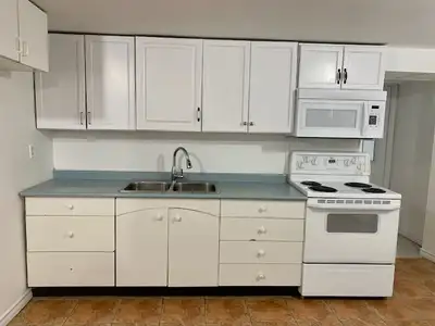New Two Bedroom Apartment