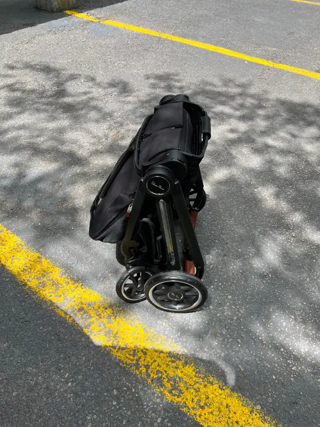Selling Silver Cross Reef Stroller $250 in Strollers, Carriers & Car Seats in City of Toronto - Image 9