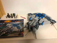 Lego STAR WARS 75042 Droid Gunship