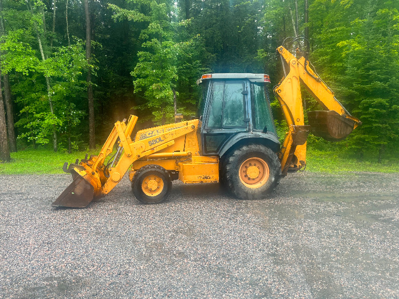 Case 4x4 backhoe Heavy Equipment Muskoka Kijiji