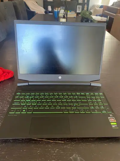 HP pavilion gaming laptop 2023, View more