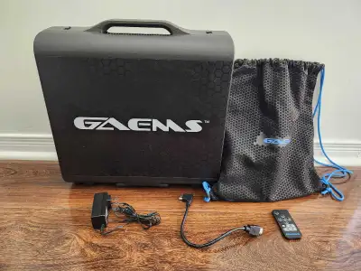 GAEMS Sentinel Pro Xp 1080P Portable Gaming Monitor, View more