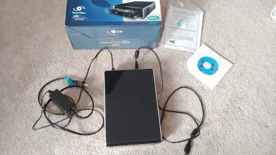 LG dvd writer, View more