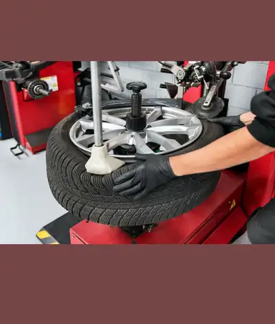 Focused on ensuring proper tire fitment and balance for all vehicle types. Details for Loose Tire an...