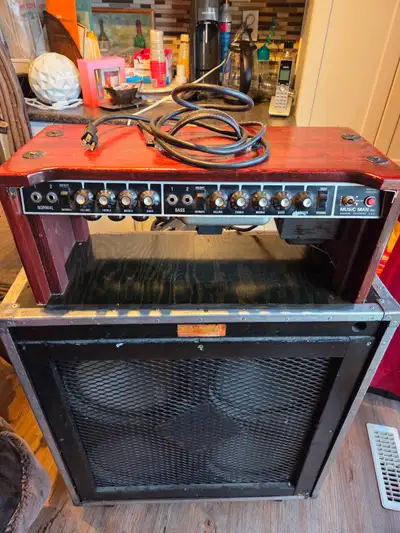 Music Man HD-130 Amplifier, View more