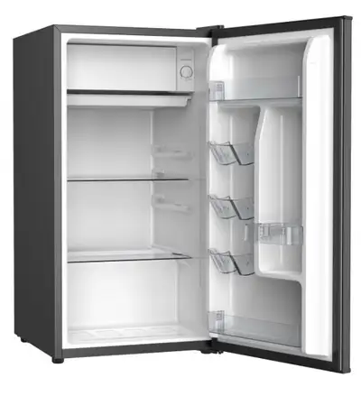 Hamilton Beach 3.3 Cu.Ft Mini Fridge with Freezer, View more