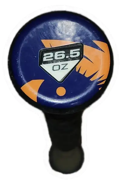 Demarini Twisted Mistress softball bat - Jeremy Yates, View more