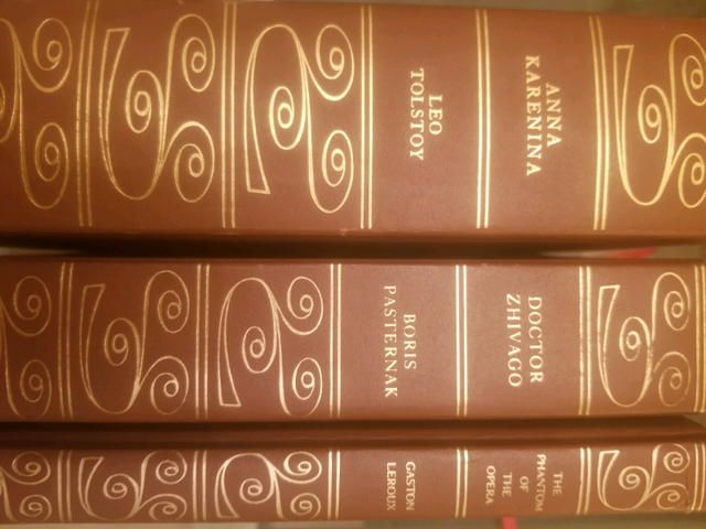 Doctor Zhivago - Boris Pasternak - Hardcover in Fiction in Hamilton - Image 7