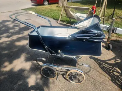 Vintage  pram stroller , View more