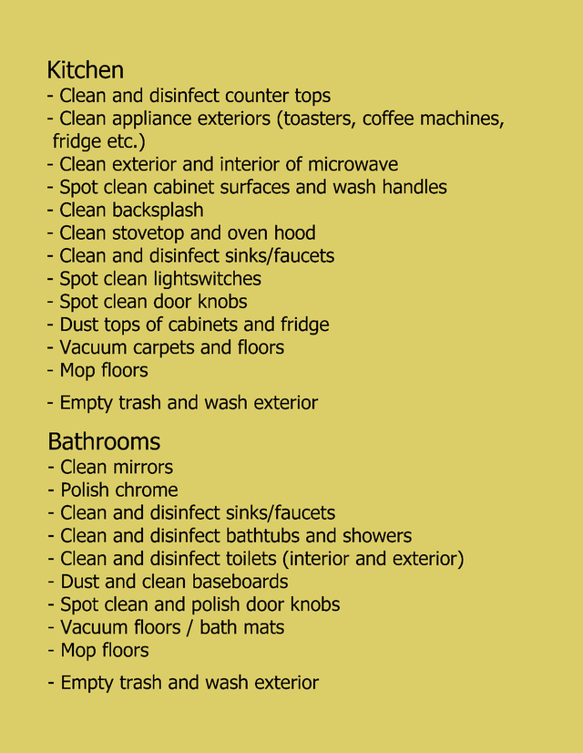 House Cleaning!523493999945994241