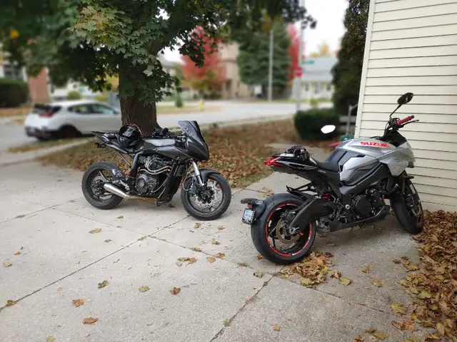 Fully customized 1991 gsxr 750 up for grabs in Sport Bikes in Kitchener / Waterloo - Image 8