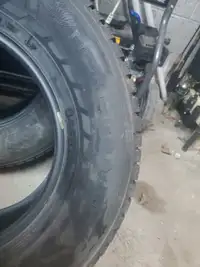 4-265/70/17 studded tires