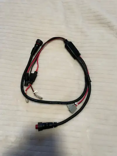 Garmin icefishing battery adaptor, View more