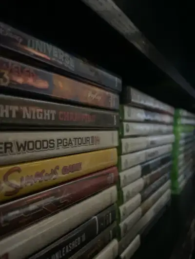 Xbox 360 Games, View more