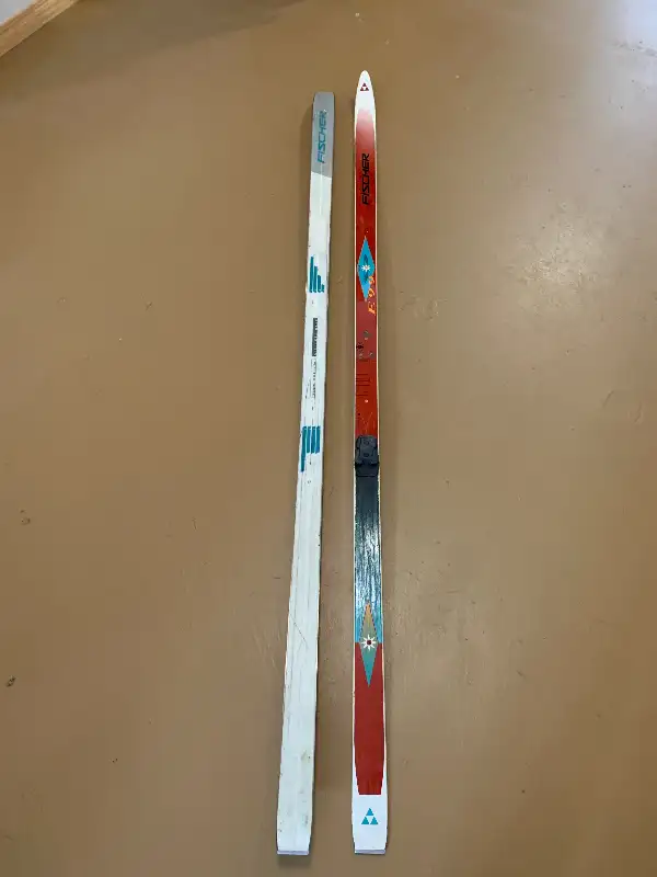 Eurpopa 99 Fischer – Ski de randonnée hors-piste in Ski in Saguenay - Image 3