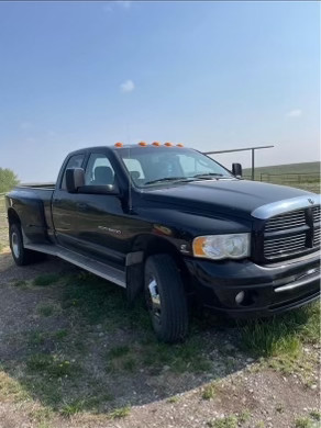 2005 Dodge Ram 3500 in Cars & Trucks in Calgary