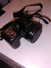 Camera Nikon Coolpix L100